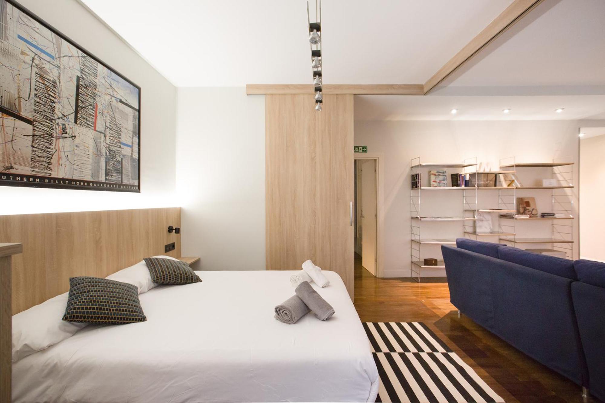 Volantin Apartment Bilbao Luaran gambar